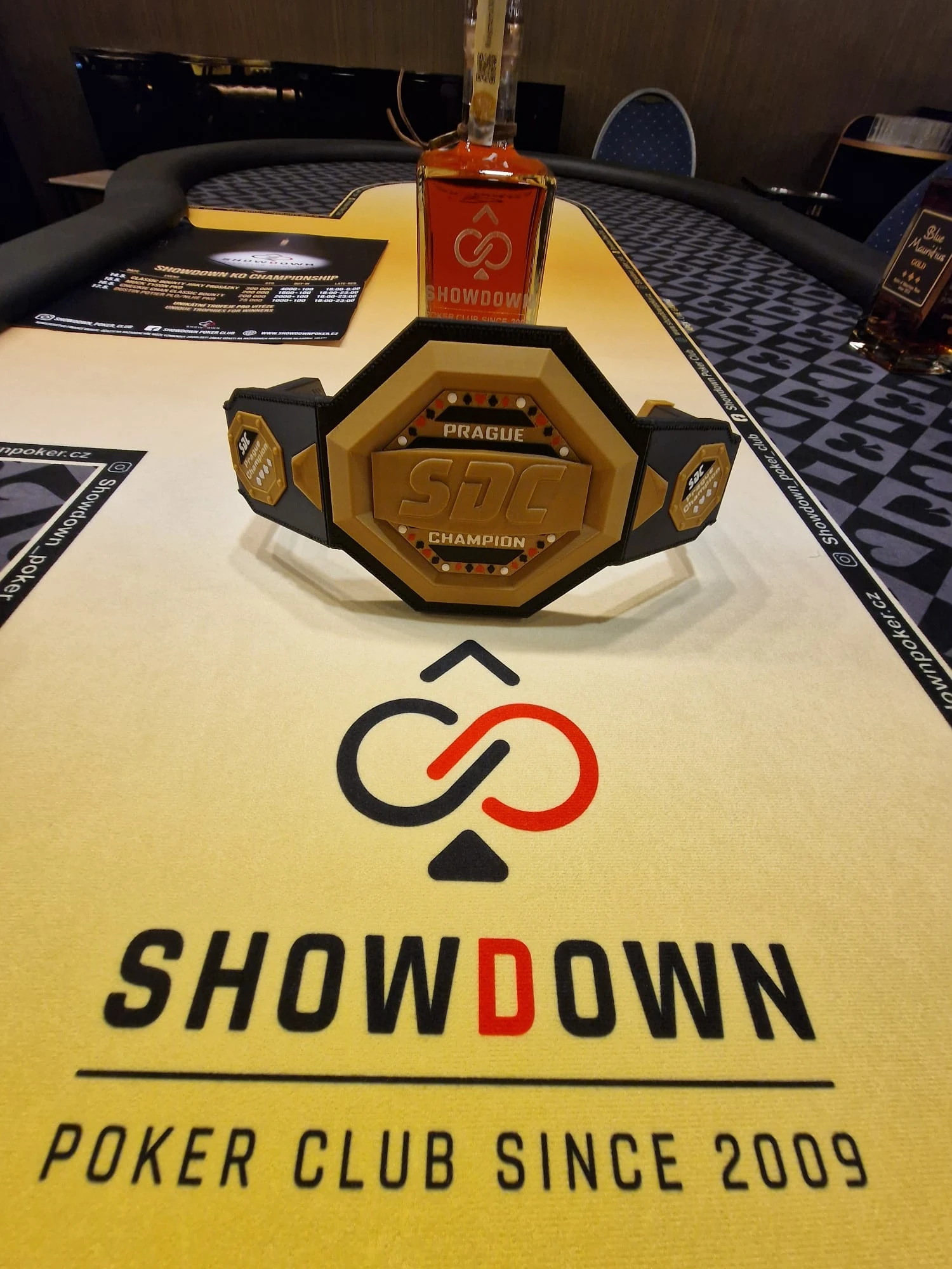 Four Days, Four Champions! The KO Festival at Showdown Is Over