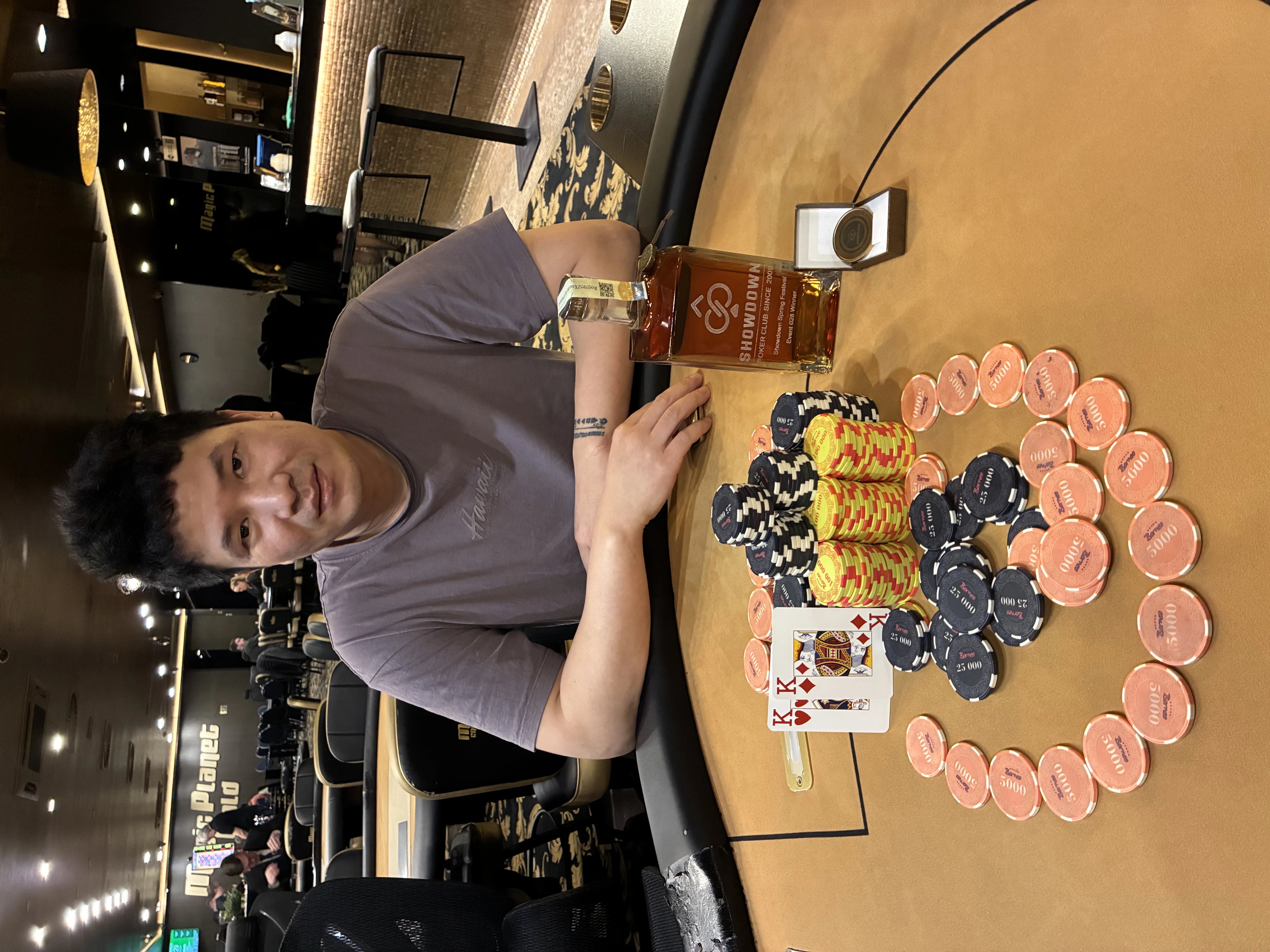 SSF Main Event: Quang Quan Nguyen domina la finale e incassa 158.200 Kč dopo un deal ICM!